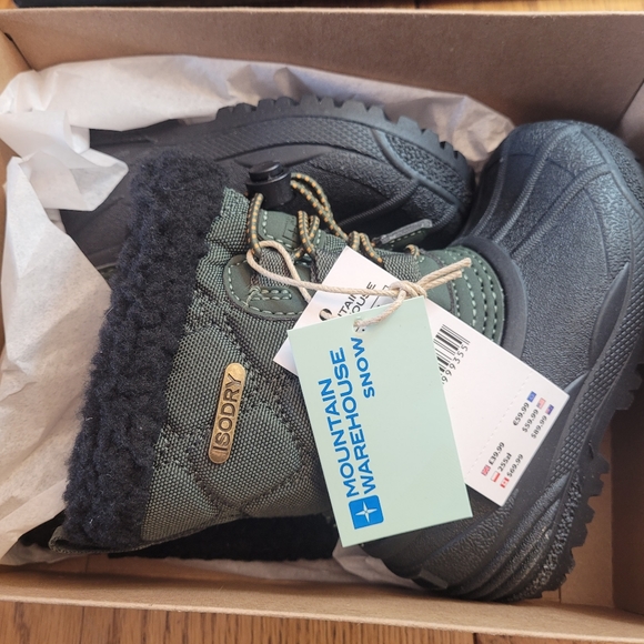 Kids winter boots - Picture 8 of 8